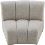 Infinity - Boucle Modular Chair