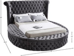 Luxus - Bed