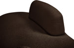 Argyle - Teddy Fabric Chaise / Loveseat