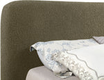 Rigby - Bed With Black Base