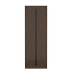 Manhattan Rivington - Open Bookcase