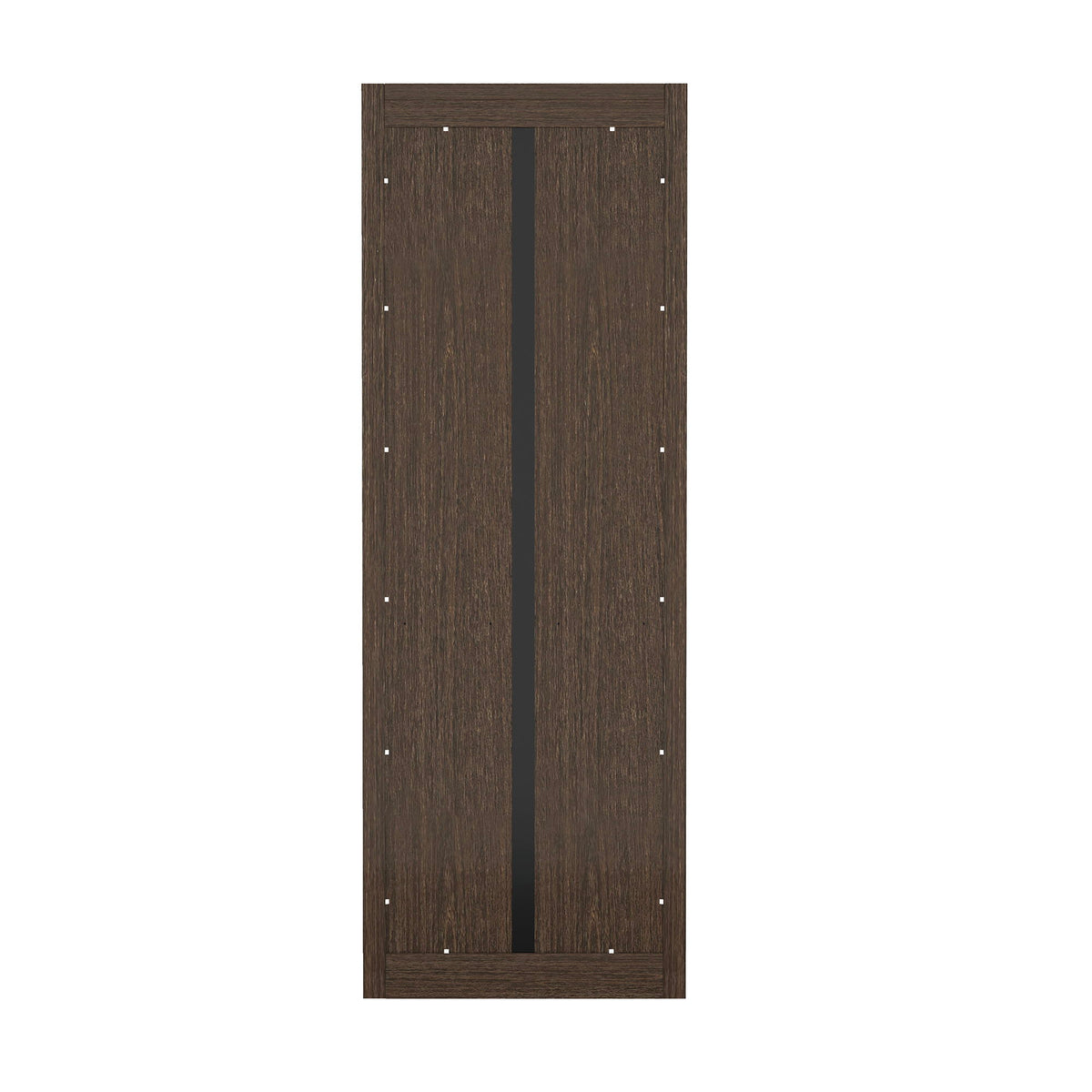 Manhattan Rivington - Open Bookcase