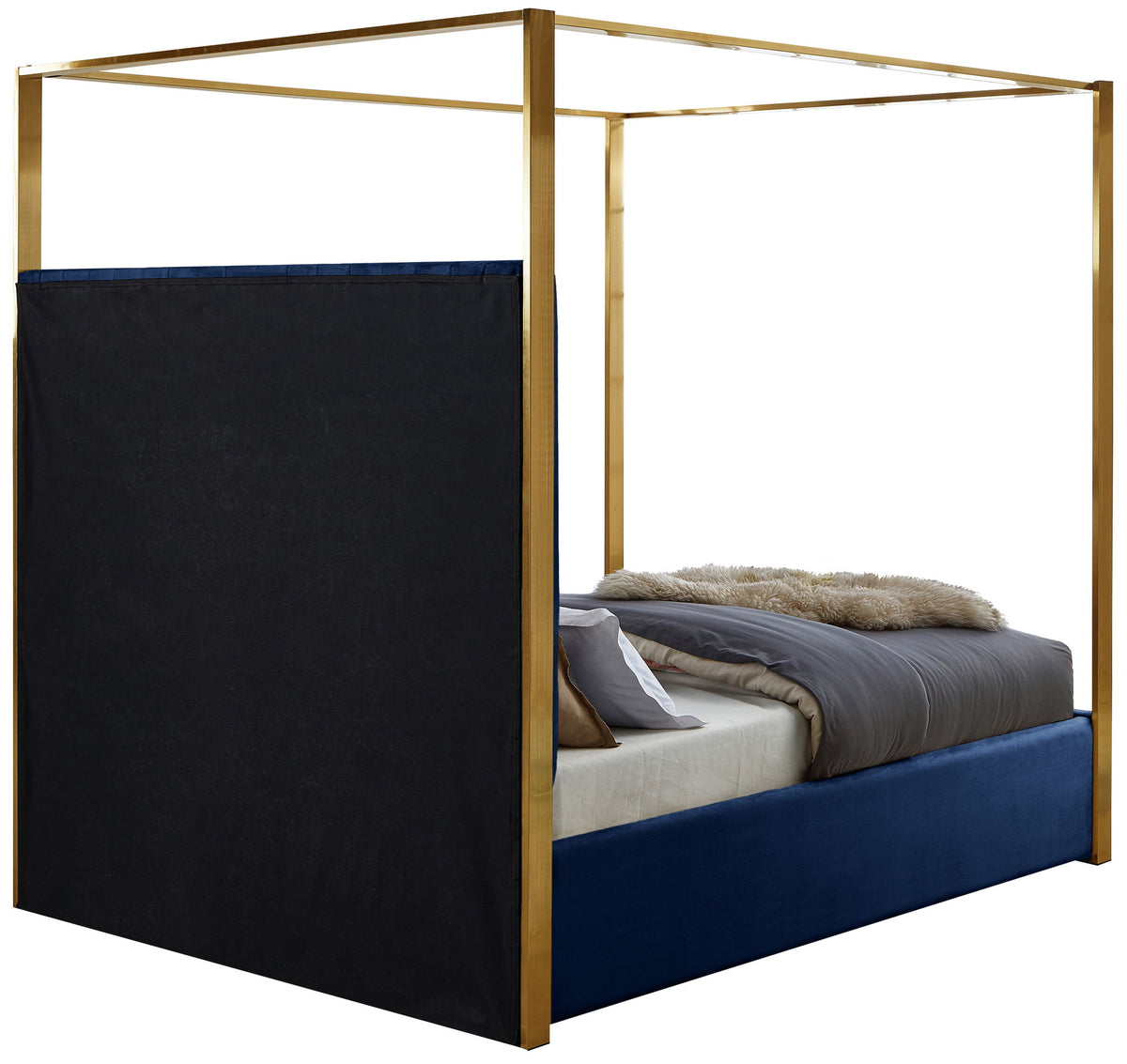 Jones - Bed