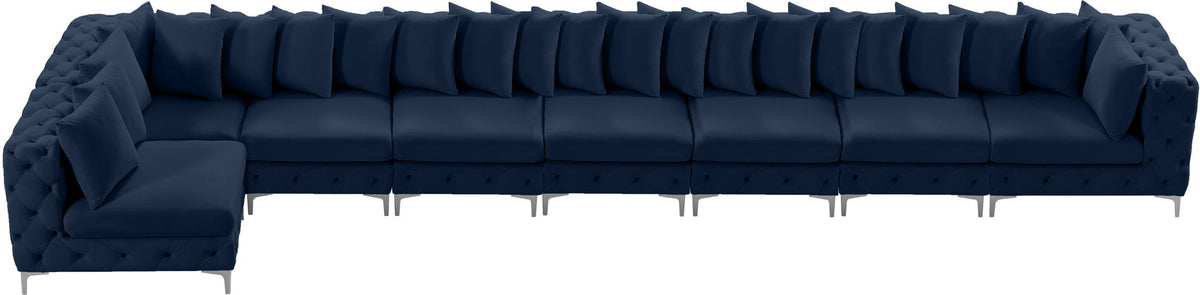 Tremblay - 8 Piece Modular Sectional