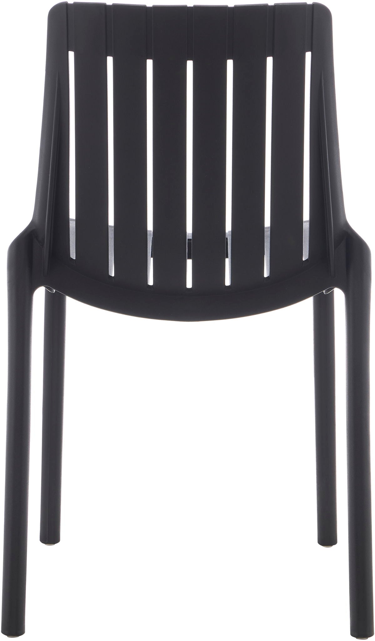 Marilla - Polypropylene Outdoor Patio Dining Chair (Set of 4)