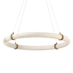 Entangled Vine - 1 Light Pendant - Brass