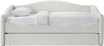 Arlo - Twin Daybed - Cream