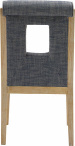 Gwendolyn - Dining Side Chair With Natural Frame (Set of 2)