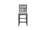 Gia - Round Counter Dining Set