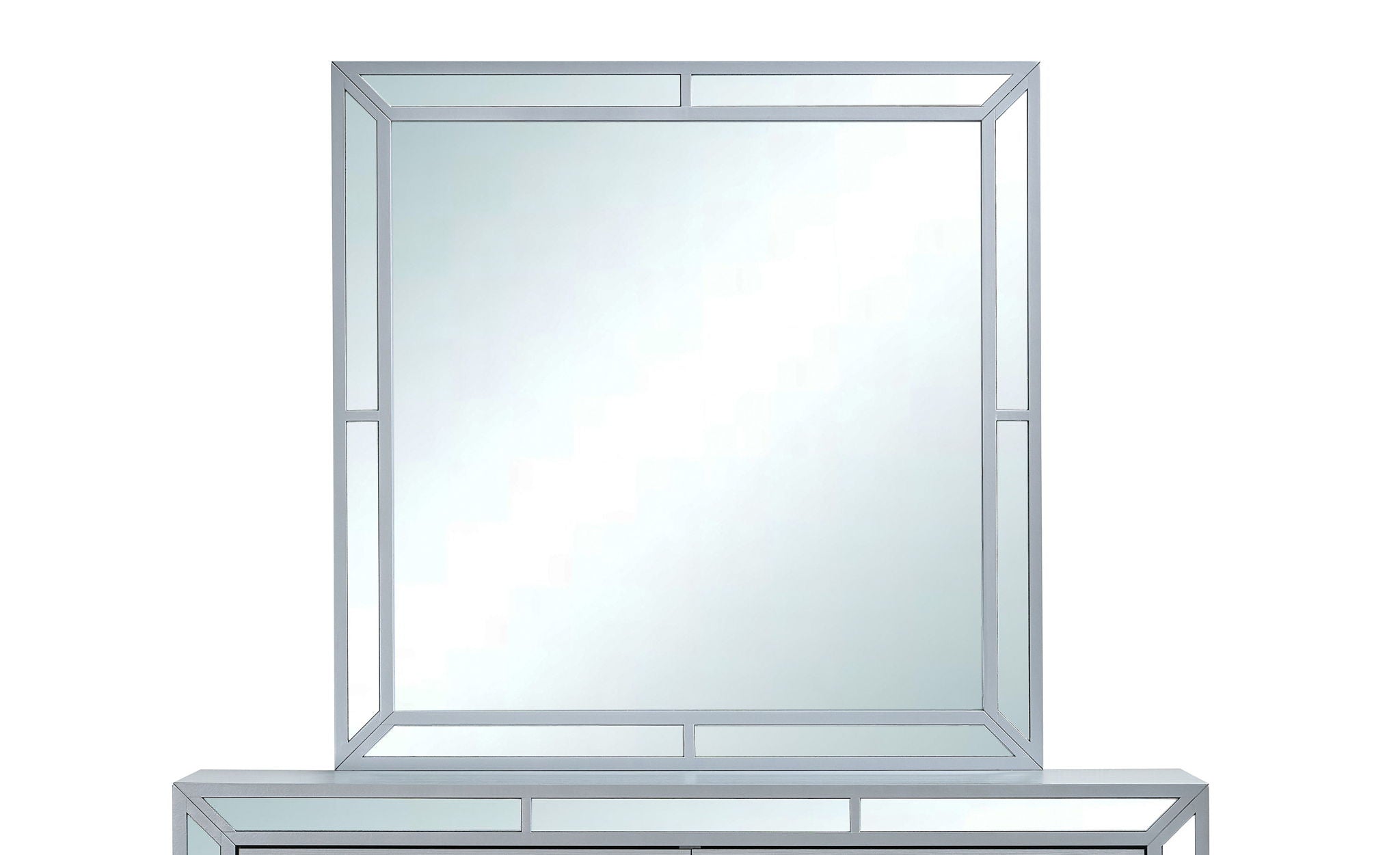 Murry - Mirror - Silver