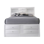 Ireland - Bed w/Storage