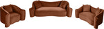 Destin - Chair - Cognac