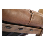 Bellos - Accent Chair - Dark Brown