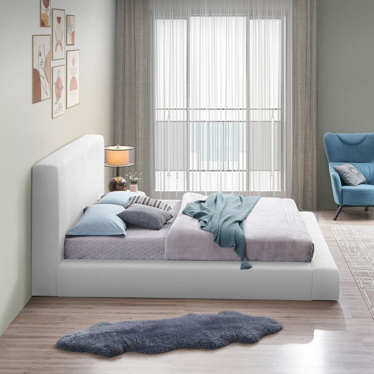 Terra - Bed