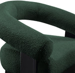 Winston - Accent Chair With Black Legs