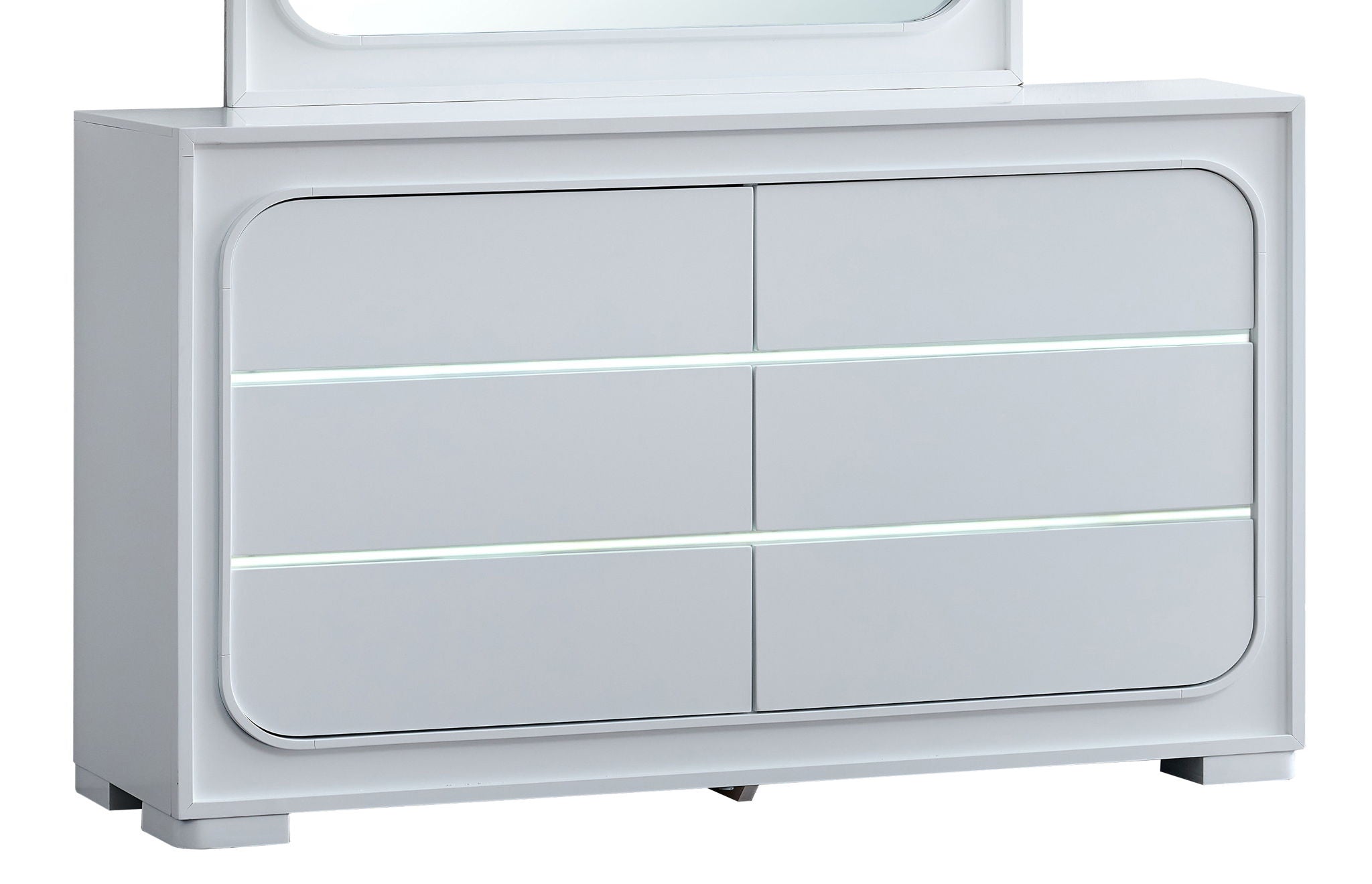 Glory Furniture - Milan - Dresser