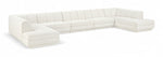 Modari - Sectional - Cream