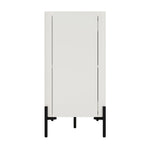 Abbey - Sideboard - Maple And Off White