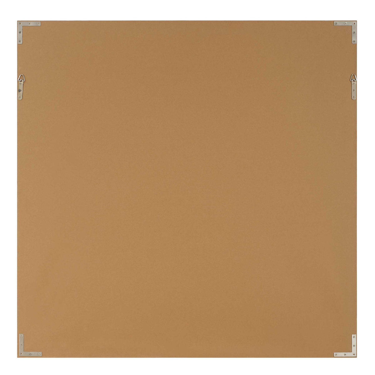 Trance - Hand Painted Abstract Art - Brown / Gray / White / Woodtone