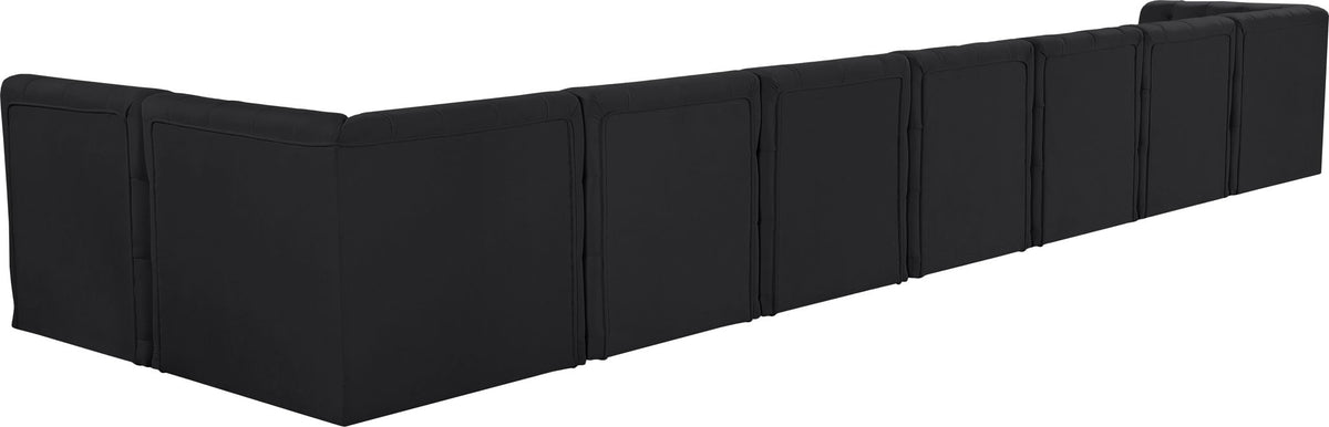 Tuft - 8 Piece Modular Sectional