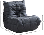 Relax - Vegan Leather Upholstered Chair