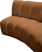 Infinity - 5 Piece Modular Sectional - Saddle
