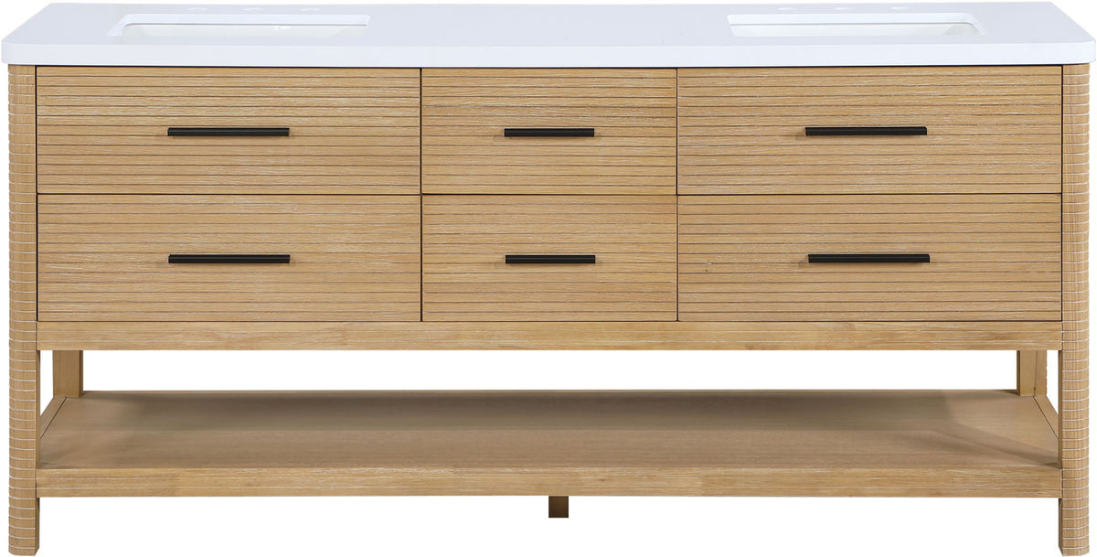 Oakwell - Bathroom Vanity