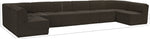 Ollie - 8 Piece Modular Sectional