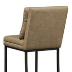 Winslow -  Metal Barstool