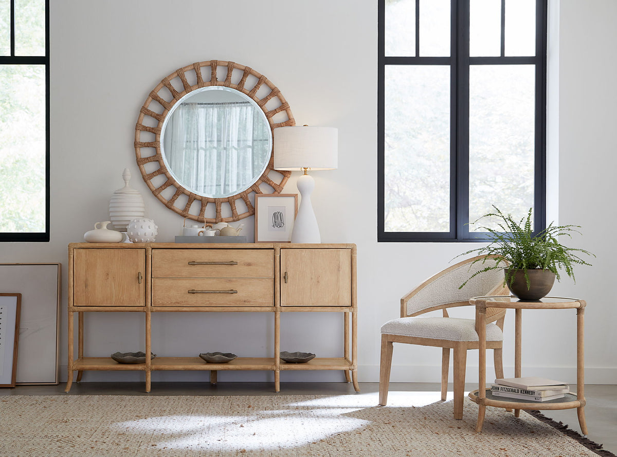 Retreat - Barrel Back Chair (Set of 2)