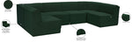 Ollie - 6 Piece Modular Sectional