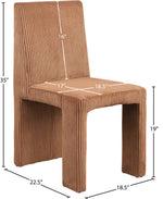 Benson - Microsuede Dining Chair (Set of 2)
