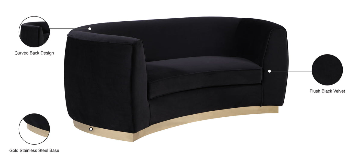 Julian - Loveseat