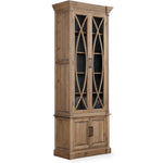 Julen - Display Cabinet - Woodtone