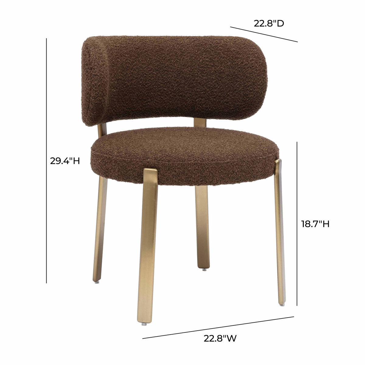 Margaret - Dining Chair