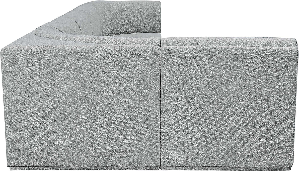 Ollie - 6 Piece Modular Sectional