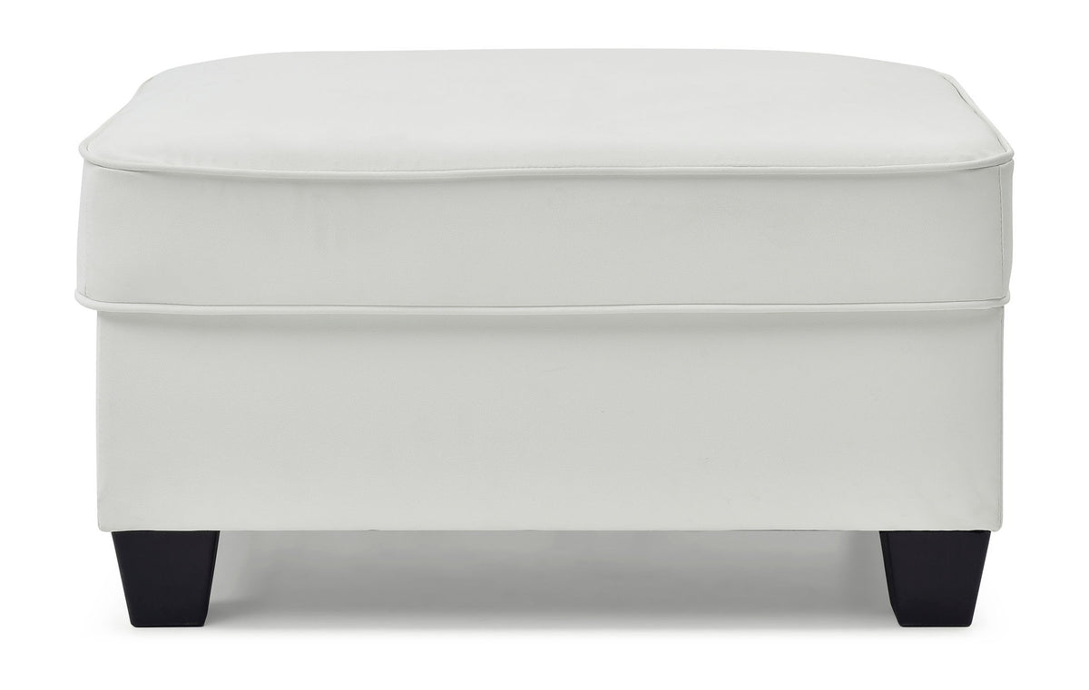 Glory Furniture - Barbara - Ottoman