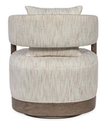 CC - Calloway Peak Swivel Chair - Beige