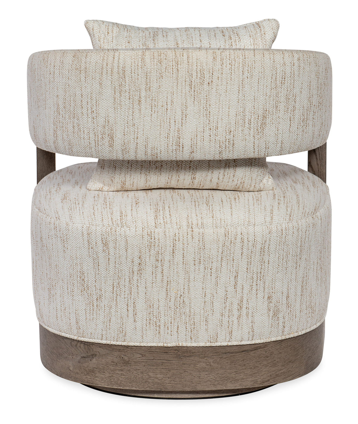 CC - Calloway Peak Swivel Chair - Beige