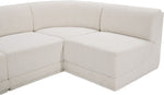 Ollie - 8 Piece Modular Sectional