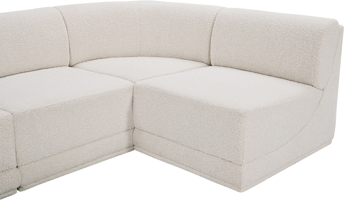 Ollie - 8 Piece Modular Sectional