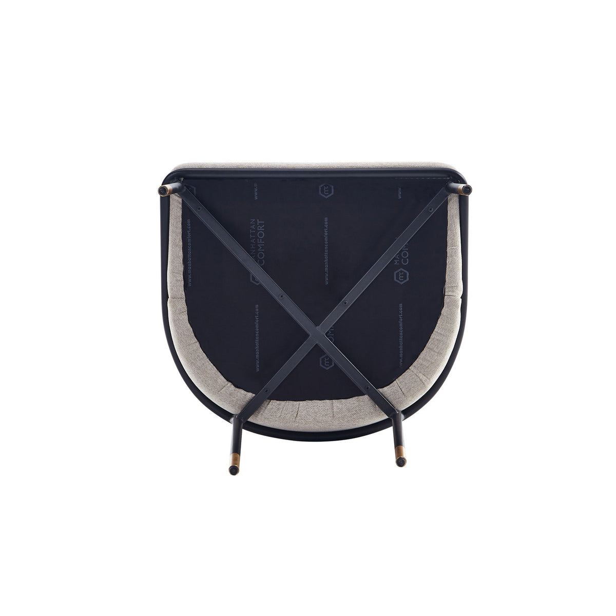 Manhattan Flor - Dining Chair