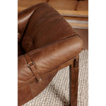 Bellos - Accent Chair - Dark Brown