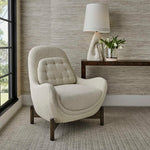 Teton - Table Lamp - Gold / White
