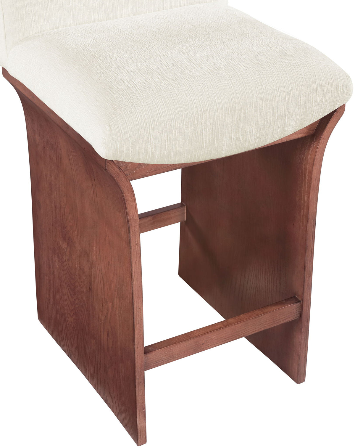 Shaw - Counter Stool - Walnut Base