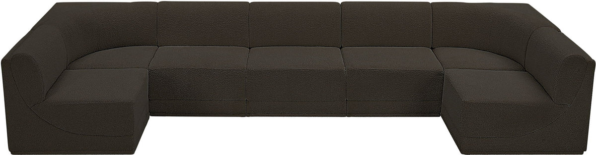 Ollie - 7 Piece Modular Sectional