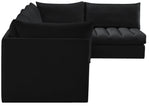 Jacob - 5 Pc. Modular Sectional
