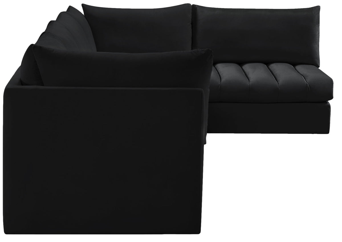 Jacob - 5 Pc. Modular Sectional