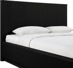 Astrid - Solid Wood And Oak Veneer Bed (3 Boxes)