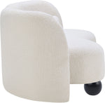Daphne - Boucle Loveseat